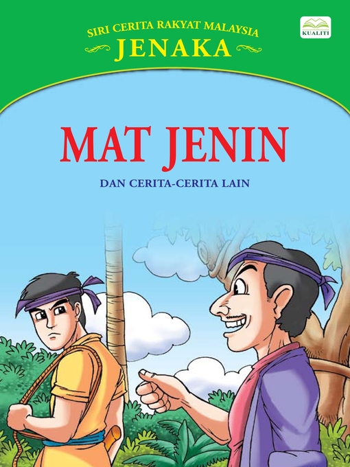 Title details for Mat Jenin Dan Cerita-Cerita Lain by Sulaiman Zakaria - Available
